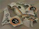 Cheap 2005-2006 White Repsol Honda CBR600RR Motorcycle Bodywork Cheap 2005-2006 White Repsol Honda CBR600RR Motorcycle Bodywork