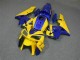 Cheap 2005-2006 Yellow Honda CBR600RR Replacement Fairings