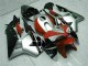 Cheap 2005-2006 Black Silver Red Honda CBR600RR Motorcycle Fairings Cheap 2005-2006 Black Silver Red Honda CBR600RR Motorcycle Fairings