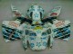 Cheap 2005-2006 White Blue Nastro Azzurro 46 Honda CBR600RR Motorcycle Fairing Cheap 2005-2006 White Blue Nastro Azzurro 46 Honda CBR600RR Motorcycle Fairing