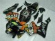 Cheap 2005-2006 Black Honda CBR600RR Bike Fairings & Bodywork Cheap 2005-2006 Black Honda CBR600RR Bike Fairings & Bodywork