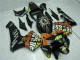Cheap 2005-2006 Black Honda CBR600RR Bike Fairings & Bodywork Cheap 2005-2006 Black Honda CBR600RR Bike Fairings & Bodywork
