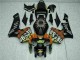 Cheap 2005-2006 Black Honda CBR600RR Bike Fairings & Bodywork Cheap 2005-2006 Black Honda CBR600RR Bike Fairings & Bodywork