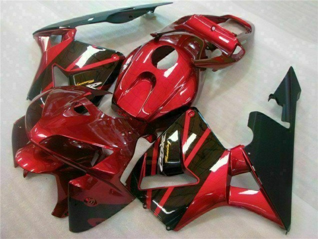 Cheap 2005-2006 Red Honda CBR600RR Motorbike Fairing Cheap 2005-2006 Red Honda CBR600RR Motorbike Fairing