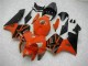 Cheap 2005-2006 Orange Honda CBR600RR Motor Bike Fairings Cheap 2005-2006 Orange Honda CBR600RR Motor Bike Fairings