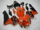 Cheap 2005-2006 Orange Honda CBR600RR Motor Bike Fairings Cheap 2005-2006 Orange Honda CBR600RR Motor Bike Fairings