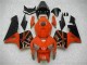Cheap 2005-2006 Orange Honda CBR600RR Motor Bike Fairings Cheap 2005-2006 Orange Honda CBR600RR Motor Bike Fairings