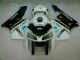 Cheap 2005-2006 White Black Honda CBR600RR Replacement Motorcycle Fairings Cheap 2005-2006 White Black Honda CBR600RR Replacement Motorcycle Fairings