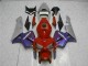 Cheap 2005-2006 Red Purple Honda CBR600RR Motorbike Fairing Kits Cheap 2005-2006 Red Purple Honda CBR600RR Motorbike Fairing Kits