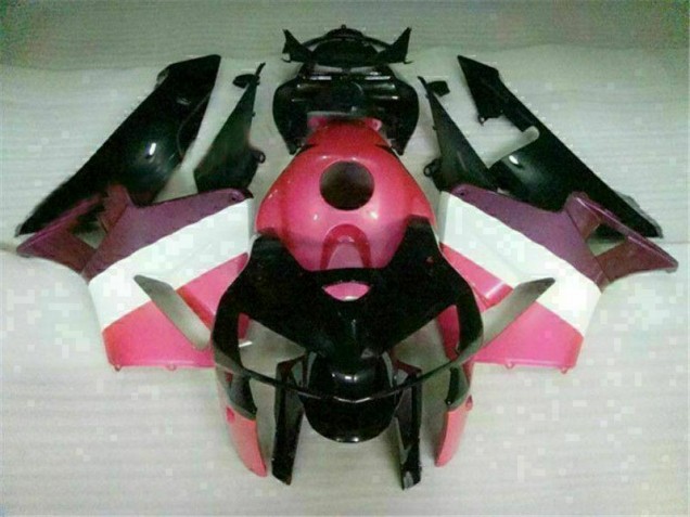 Cheap 2005-2006 Purple Black Honda CBR600RR Motorcycle Fairings Kits Cheap 2005-2006 Purple Black Honda CBR600RR Motorcycle Fairings Kits