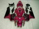Cheap 2005-2006 Black Purple Honda CBR600RR Moto Fairings Cheap 2005-2006 Black Purple Honda CBR600RR Moto Fairings