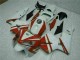 Cheap 2005-2006 White Red Honda CBR600RR Motorcycle Fairings Cheap 2005-2006 White Red Honda CBR600RR Motorcycle Fairings