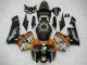 Cheap 2005-2006 Black Honda CBR600RR Motorbike Fairing Cheap 2005-2006 Black Honda CBR600RR Motorbike Fairing