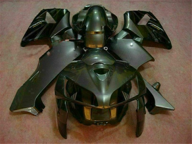 Cheap 2005-2006 Black Honda CBR600RR Bike Fairings Cheap 2005-2006 Black Honda CBR600RR Bike Fairings
