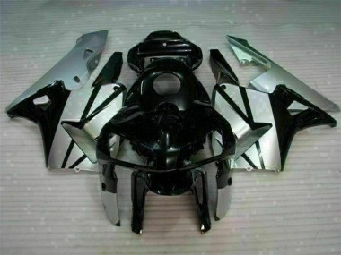 Cheap 2005-2006 Black Honda CBR600RR Bike Fairing