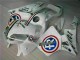 Cheap 2005-2006 White Honda CBR600RR Bike Fairings Cheap 2005-2006 White Honda CBR600RR Bike Fairings