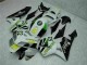 Cheap 2005-2006 White Yellow Green 52 Honda CBR600RR Motorcycle Bodywork Cheap 2005-2006 White Yellow Green 52 Honda CBR600RR Motorcycle Bodywork