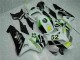 Cheap 2005-2006 White Yellow Green 52 Honda CBR600RR Motorcycle Bodywork Cheap 2005-2006 White Yellow Green 52 Honda CBR600RR Motorcycle Bodywork
