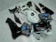 Cheap 2005-2006 Black Honda CBR600RR Motorcycle Fairings Kits Cheap 2005-2006 Black Honda CBR600RR Motorcycle Fairings Kits