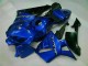 Cheap 2005-2006 Blue Honda CBR600RR Motorcycle Fairings Kit Cheap 2005-2006 Blue Honda CBR600RR Motorcycle Fairings Kit