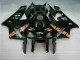 Cheap 2005-2006 Black Repsol Honda CBR600RR Motorcylce Fairings Cheap 2005-2006 Black Repsol Honda CBR600RR Motorcylce Fairings