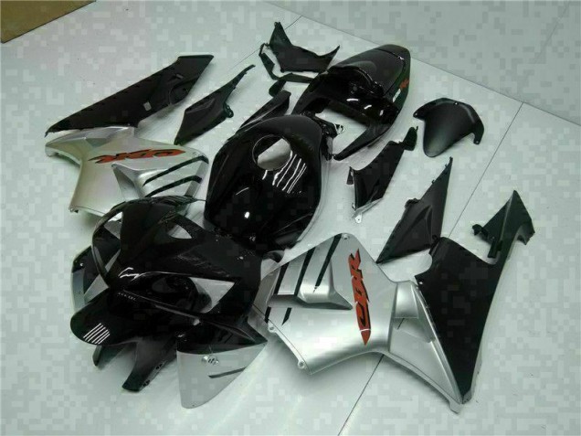 Cheap 2005-2006 Silver Honda CBR600RR Motorbike Fairings Cheap 2005-2006 Silver Honda CBR600RR Motorbike Fairings
