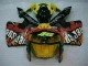 Cheap 2005-2006 Black Red Yellow 46 Honda CBR600RR Motorcycle Fairing Cheap 2005-2006 Black Red Yellow 46 Honda CBR600RR Motorcycle Fairing
