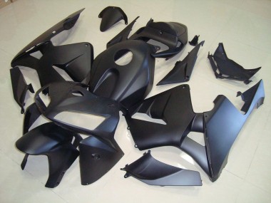 Cheap 2005-2006 Matte Black Honda CBR600RR Motorbike Fairing