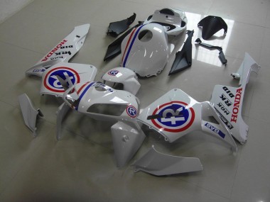 Cheap 2005-2006 Blue White Red Honda CBR600RR Motorcycle Bodywork