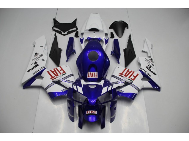 Cheap 2005-2006 Fiat Honda CBR600RR Motorcycle Replacement Fairings Cheap 2005-2006 Fiat Honda CBR600RR Motorcycle Replacement Fairings