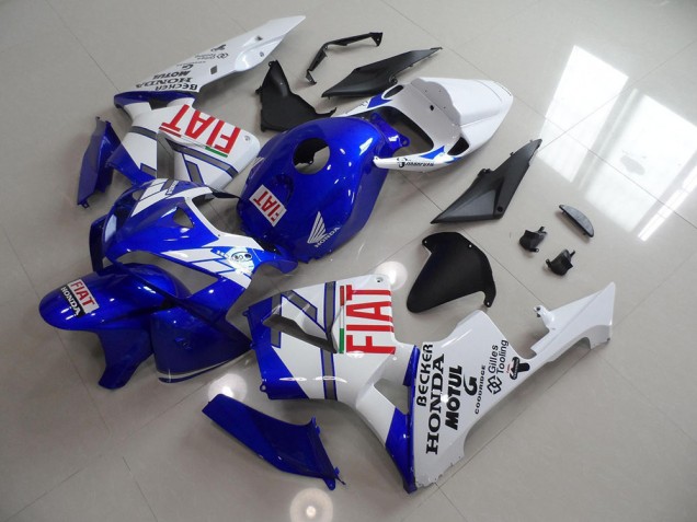 Cheap 2005-2006 Fiat Honda CBR600RR Motor Fairings Cheap 2005-2006 Fiat Honda CBR600RR Motor Fairings