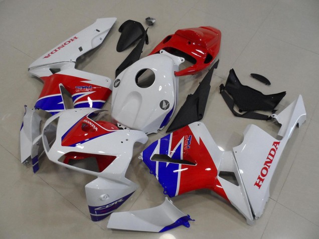 Cheap 2005-2006 New HRC Honda CBR600RR Motorcycle Replacement Fairings Cheap 2005-2006 New HRC Honda CBR600RR Motorcycle Replacement Fairings