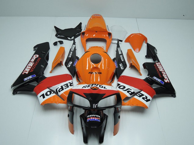 Cheap 2005-2006 New Repsol Honda CBR600RR Motorcyle Fairings Cheap 2005-2006 New Repsol Honda CBR600RR Motorcyle Fairings