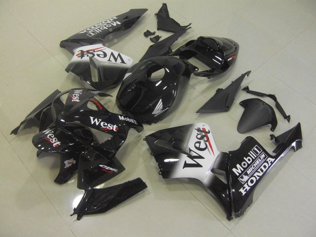 Cheap 2005-2006 West Honda CBR600RR Bike Fairings Cheap 2005-2006 West Honda CBR600RR Bike Fairings