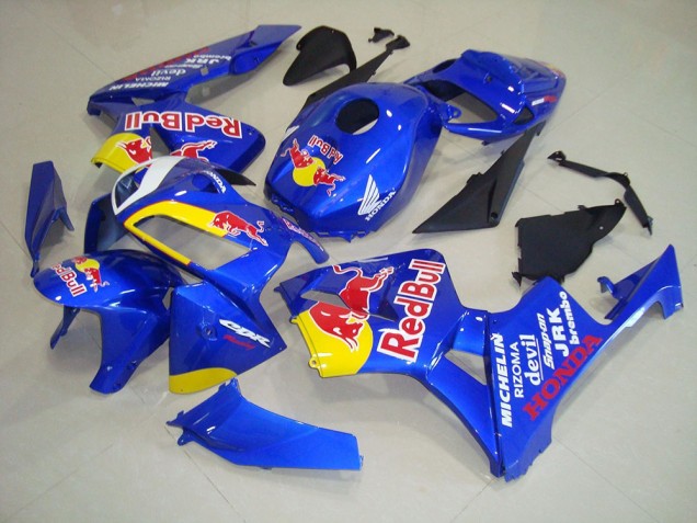 Cheap 2005-2006 Red Bull Honda CBR600RR Bike Fairing