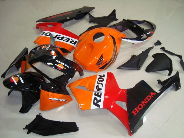 Cheap 2005-2006 Repsol Honda CBR600RR Motorcycle Fairings Bodywork Cheap 2005-2006 Repsol Honda CBR600RR Motorcycle Fairings Bodywork