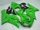 Cheap 2005-2006 Green Kawasaki ZX6R Motorcycle Replacement Fairings Cheap 2005-2006 Green Kawasaki ZX6R Motorcycle Replacement Fairings