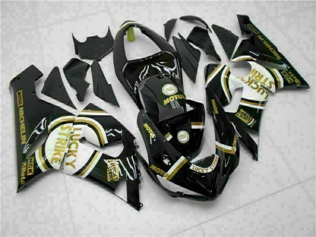 Cheap 2005-2006 Black Kawasaki ZX6R Motorcylce Fairings Cheap 2005-2006 Black Kawasaki ZX6R Motorcylce Fairings