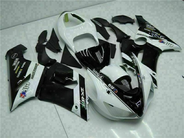 Cheap 2005-2006 Red Black Kawasaki ZX6R Motorcycle Fairing Cheap 2005-2006 Red Black Kawasaki ZX6R Motorcycle Fairing