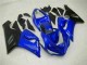 Cheap 2005-2006 Blue Kawasaki ZX6R Motorcycle Fairing Kit Cheap 2005-2006 Blue Kawasaki ZX6R Motorcycle Fairing Kit