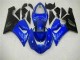 Cheap 2005-2006 Blue Kawasaki ZX6R Motorcycle Fairing Kit Cheap 2005-2006 Blue Kawasaki ZX6R Motorcycle Fairing Kit