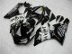 Cheap 2005-2006 Black Kawasaki ZX6R Bike Fairings Cheap 2005-2006 Black Kawasaki ZX6R Bike Fairings