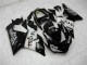 Cheap 2005-2006 Black Kawasaki ZX6R Bike Fairings Cheap 2005-2006 Black Kawasaki ZX6R Bike Fairings