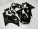 Cheap 2005-2006 Glossy Black Kawasaki ZX6R Motor Fairings Cheap 2005-2006 Glossy Black Kawasaki ZX6R Motor Fairings