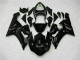 Cheap 2005-2006 Glossy Black Kawasaki ZX6R Motor Fairings Cheap 2005-2006 Glossy Black Kawasaki ZX6R Motor Fairings