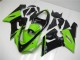 Cheap 2005-2006 Green Black Kawasaki ZX6R Motor Fairings Cheap 2005-2006 Green Black Kawasaki ZX6R Motor Fairings