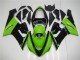 Cheap 2005-2006 Green Black Kawasaki ZX6R Motor Fairings Cheap 2005-2006 Green Black Kawasaki ZX6R Motor Fairings