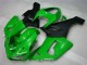 Cheap 2005-2006 Green Matte Black Kawasaki ZX6R Motorcycle Fairing Cheap 2005-2006 Green Matte Black Kawasaki ZX6R Motorcycle Fairing