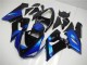 Cheap 2005-2006 Blue Black Kawasaki ZX6R Motorcycle Fairing Kits Cheap 2005-2006 Blue Black Kawasaki ZX6R Motorcycle Fairing Kits