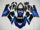 Cheap 2005-2006 Blue Black Kawasaki ZX6R Motorcycle Fairing Kits Cheap 2005-2006 Blue Black Kawasaki ZX6R Motorcycle Fairing Kits